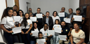 Itagimirim encerra Semana Nacional do Registro Civil com cerimônia marcada por emoção e cidadania