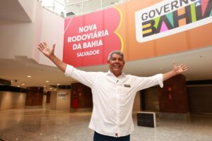 Nova Rodoviária da Bahia impulsiona desenvolvimento e muda a dinâmica urbana em Salvador