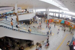 Nova Rodoviária da Bahia completa quatro meses de funcionamento e se prepara para primeira Operação São João