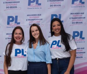 Sandra Drago assume presidência do PL Mulher em Teixeira de Freitas e fortalece protagonismo feminino na política