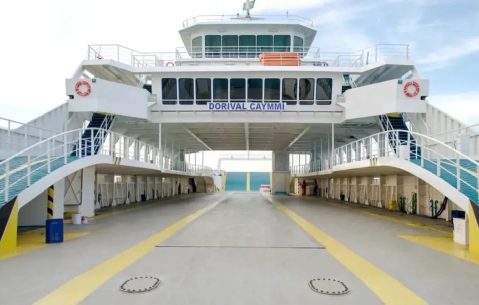 Sistema Ferry-Boat prevê mais de 104 mil passageiros durante operação especial de Corpus Christi